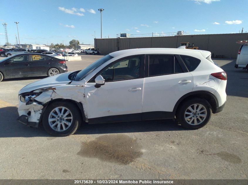 2014 Mazda Cx -5 Gx VIN: JM3KE4BE5E0368795 Lot: 20175639