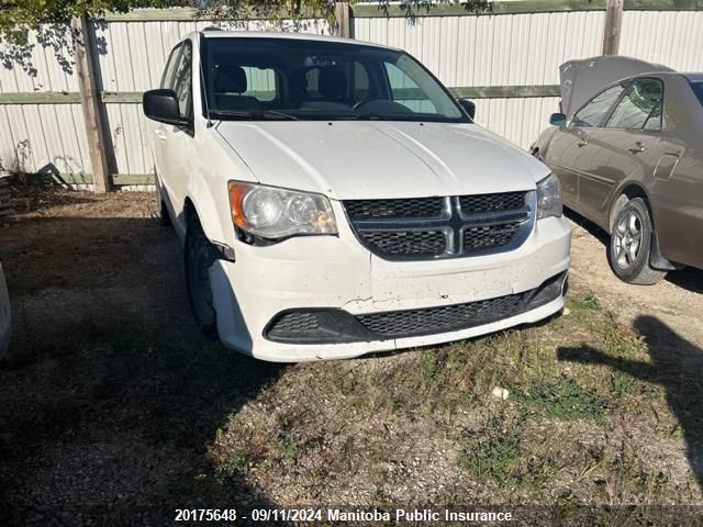 2011 Dodge Grand Caravan Se VIN: 2D4RN4DG4BR773282 Lot: 20175648