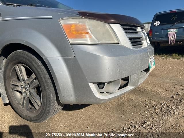 2010 Dodge Grand Caravan Sxt VIN: 2D4RN4DX8AR197937 Lot: 20175650