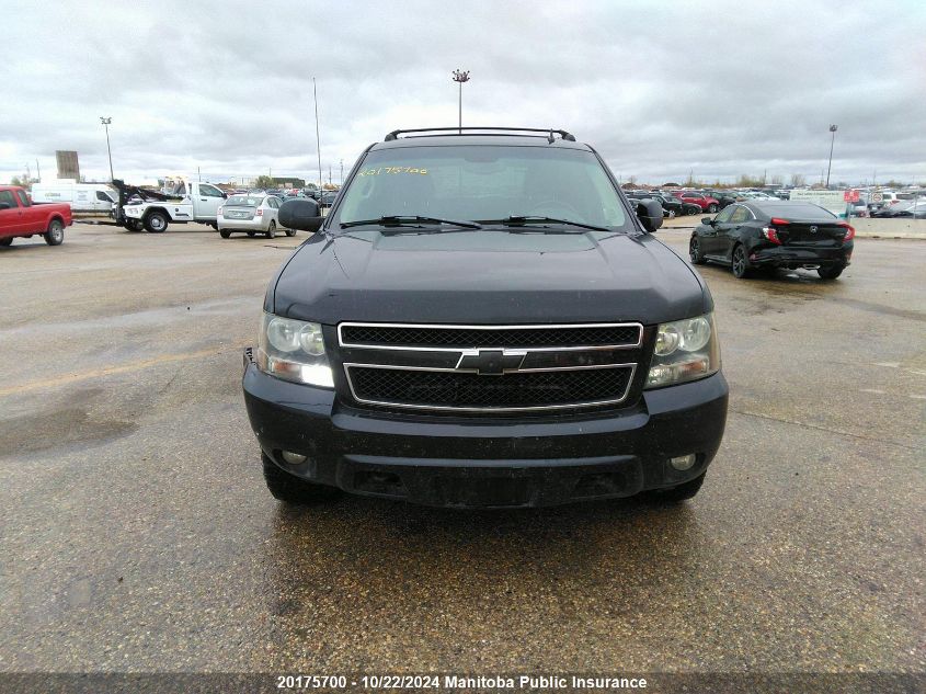 2007 Chevrolet Avalanche 1500 Ls VIN: 3GNFK123X7G118779 Lot: 20175700