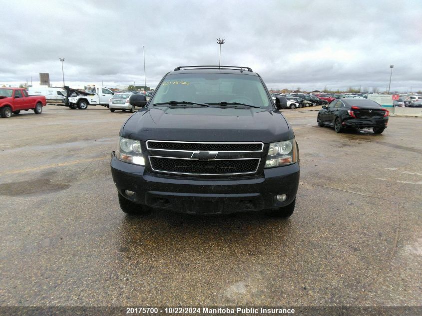 2007 Chevrolet Avalanche 1500 Ls VIN: 3GNFK123X7G118779 Lot: 20175700