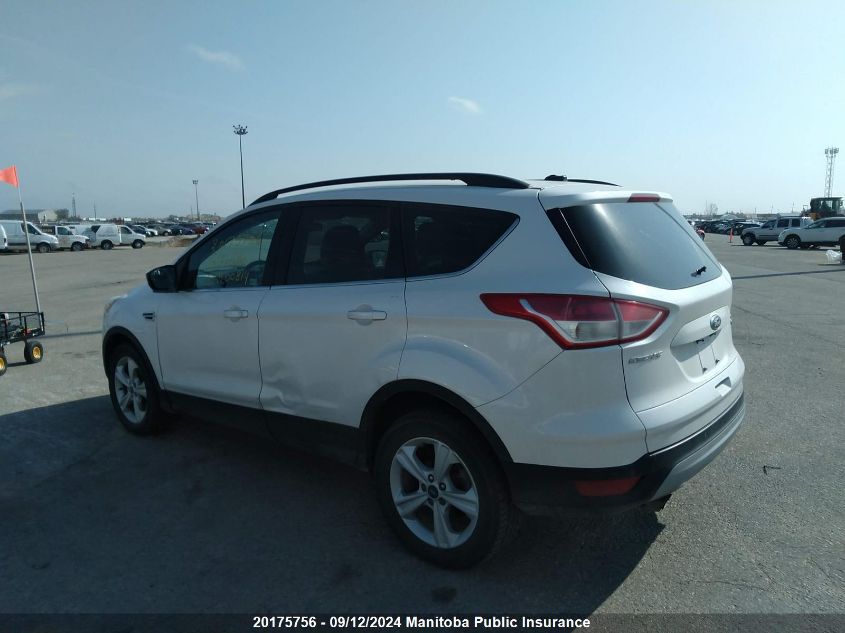 2014 Ford Escape Se VIN: 1FMCU9GX2EUA00814 Lot: 20175756