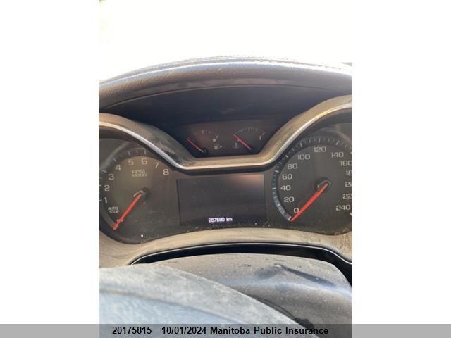 2G1105SA8H9175355 2017 Chevrolet Impala Lt