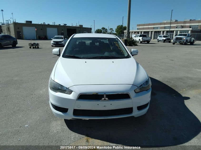 2015 Mitsubishi Lancer Se VIN: JA32U2FU6FU601268 Lot: 20175917