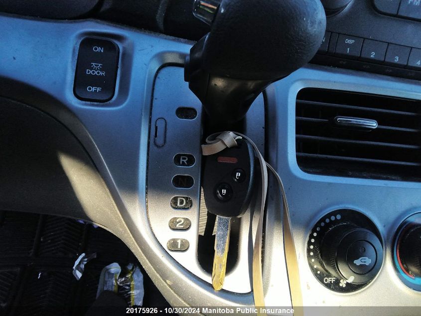 2009 Honda Odyssey Lx VIN: 5FNRL38249B503342 Lot: 20175926