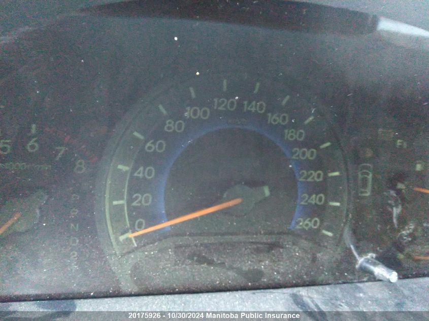 2009 Honda Odyssey Lx VIN: 5FNRL38249B503342 Lot: 20175926