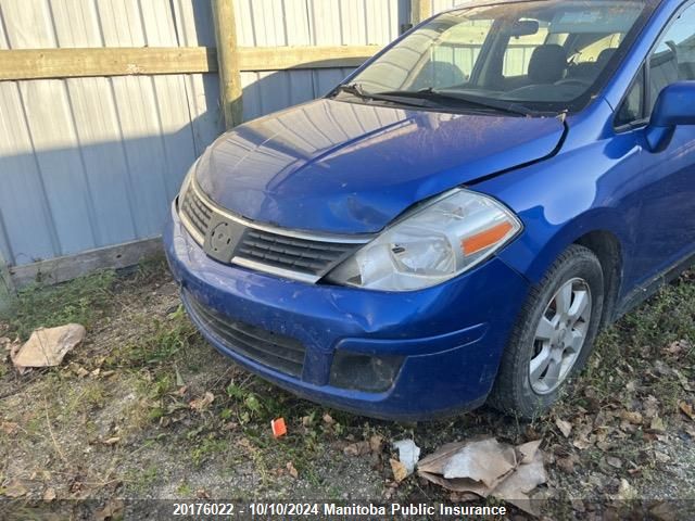 2010 Nissan Versa 1.8 S VIN: 3N1BC1CPXAL420919 Lot: 20176022