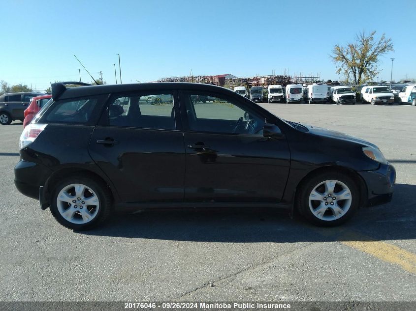 2007 Toyota Matrix Xr VIN: 2T1KR32E57C637877 Lot: 20176046