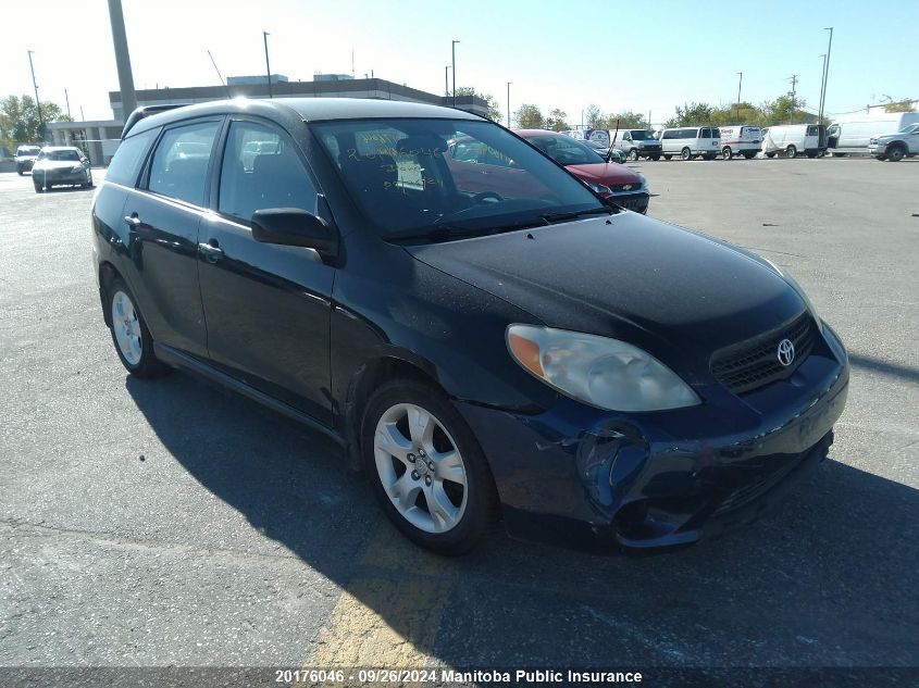 2007 Toyota Matrix Xr VIN: 2T1KR32E57C637877 Lot: 20176046