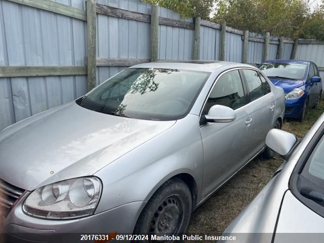 2006 Volkswagen Jetta Tdi VIN: 3VWNT71K46M760036 Lot: 20176331