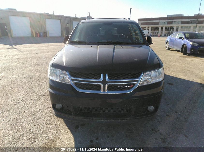 2015 Dodge Journey Se VIN: 3C4PDCAB9FT529916 Lot: 20176379