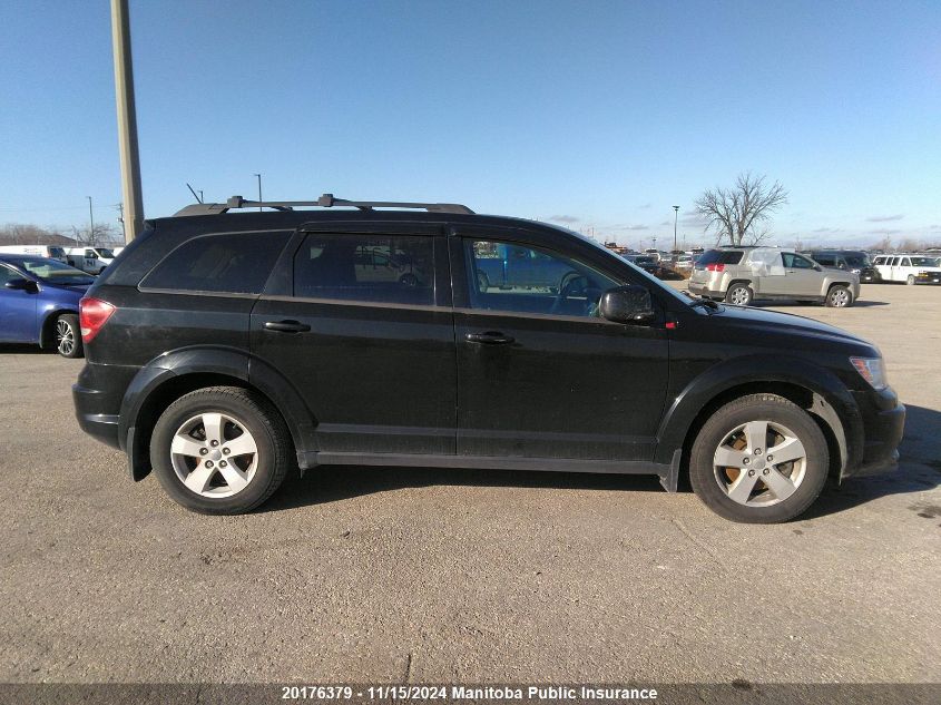 2015 Dodge Journey Se VIN: 3C4PDCAB9FT529916 Lot: 20176379