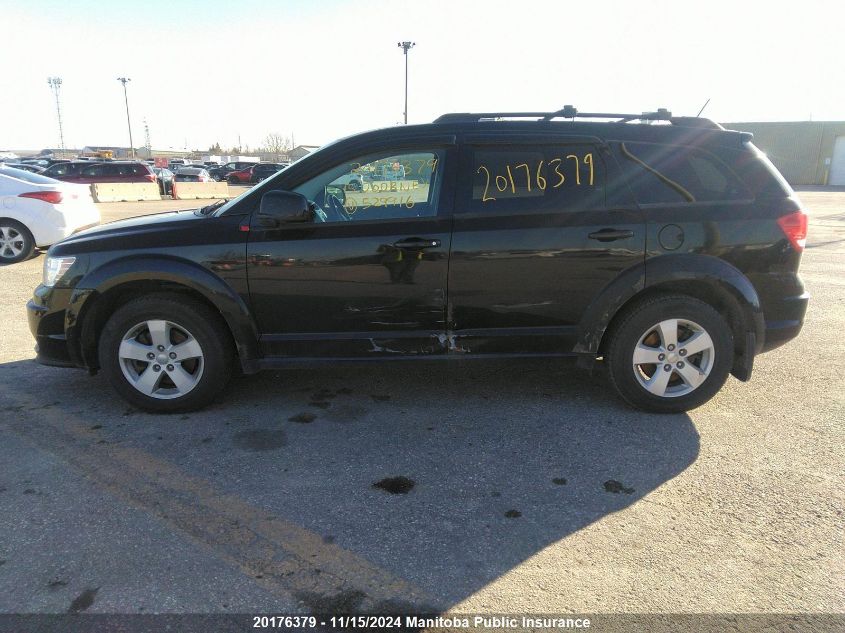 2015 Dodge Journey Se VIN: 3C4PDCAB9FT529916 Lot: 20176379