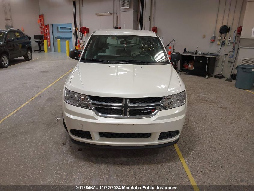 2015 Dodge Journey Se VIN: 3C4PDCAB8FT528756 Lot: 20176467