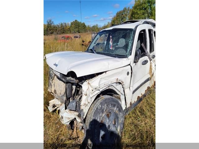 1J4GL48566W274512 2006 Jeep Liberty Sport