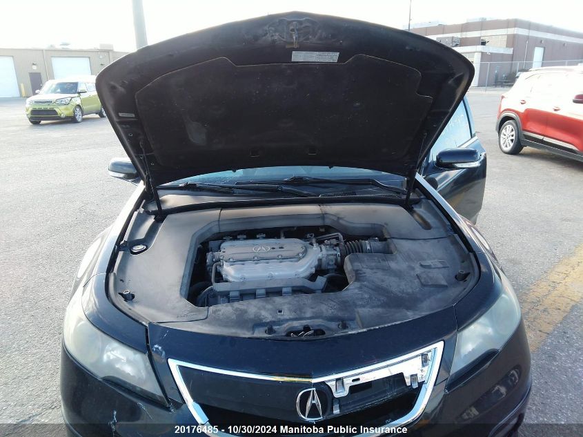 2014 Acura Tl VIN: 19UUA8F36EA800108 Lot: 20176485