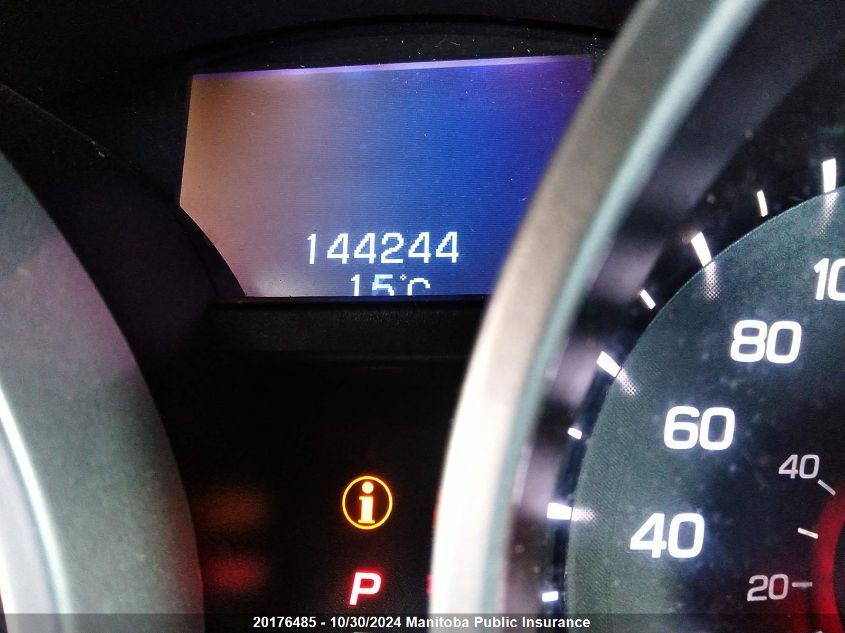 2014 Acura Tl VIN: 19UUA8F36EA800108 Lot: 20176485