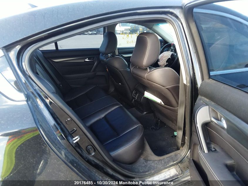 2014 Acura Tl VIN: 19UUA8F36EA800108 Lot: 20176485