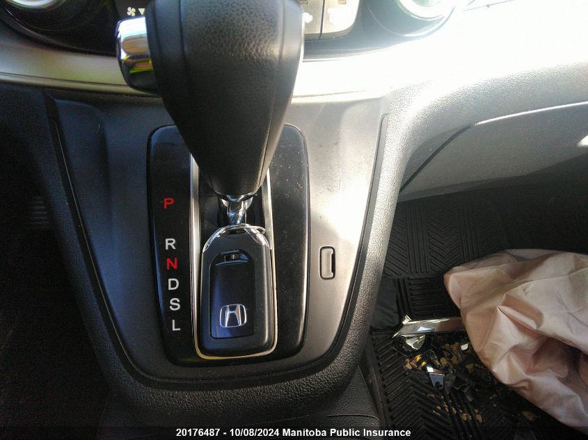 2HKRM4H53GH110881 2016 Honda Cr-V Se