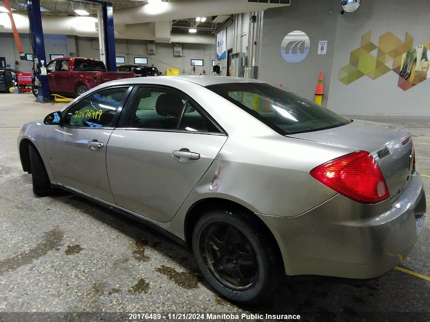 2008 Pontiac G6 VIN: 1G2ZG57N884204765 Lot: 20176489