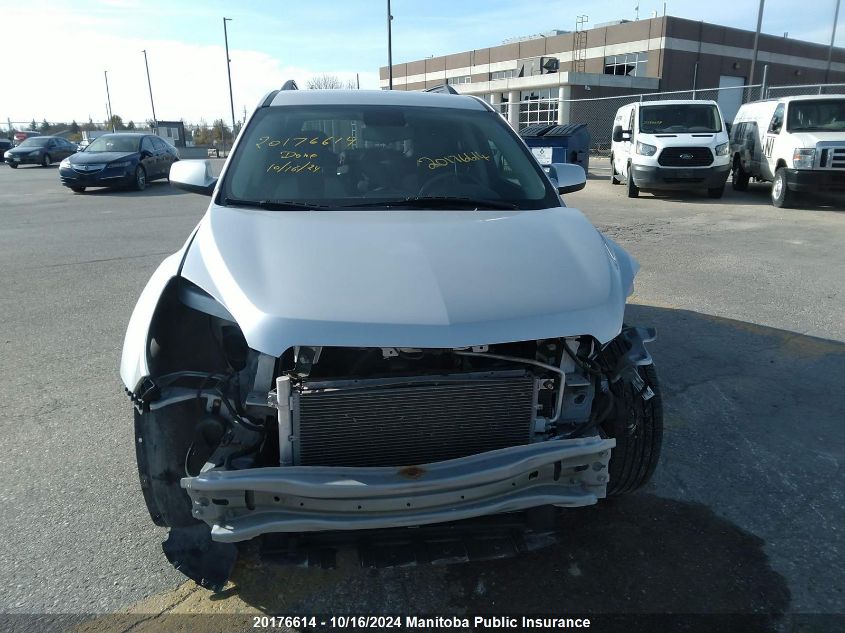 2015 Chevrolet Equinox Ls VIN: 2GNFLFEK4F6109065 Lot: 20176614
