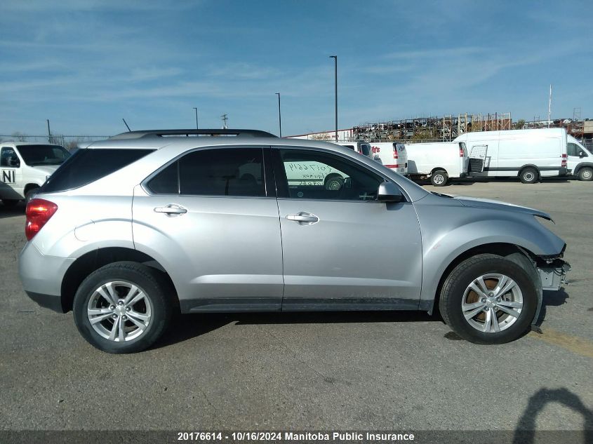 2015 Chevrolet Equinox Ls VIN: 2GNFLFEK4F6109065 Lot: 20176614