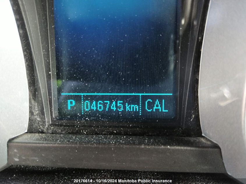 2015 Chevrolet Equinox Ls VIN: 2GNFLFEK4F6109065 Lot: 20176614