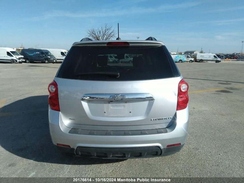 2015 Chevrolet Equinox Ls VIN: 2GNFLFEK4F6109065 Lot: 20176614