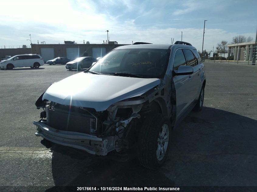 2015 Chevrolet Equinox Ls VIN: 2GNFLFEK4F6109065 Lot: 20176614