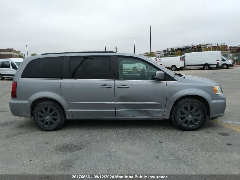 2014 Chrysler Town & Country Touring VIN: 2C4RC1CG2ER118142 Lot: 20176636