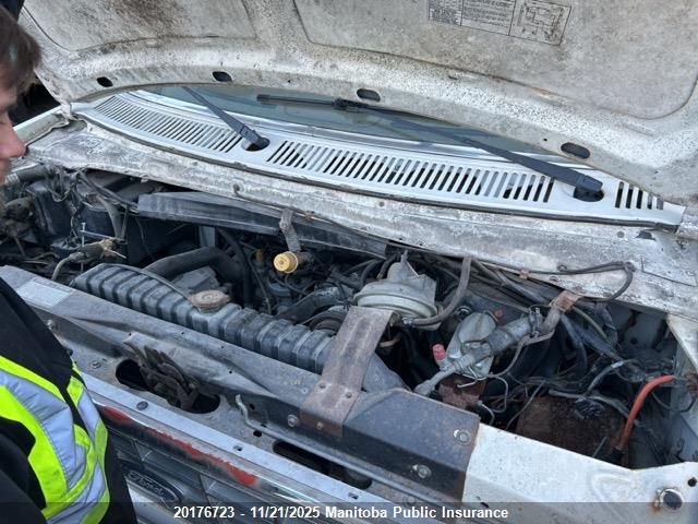 1FDKE30L0DHB07378 1983 FORD  photo no. 10