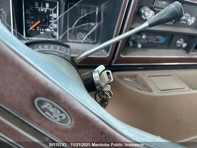 1FDKE30L0DHB07378 1983 FORD  photo no. 11