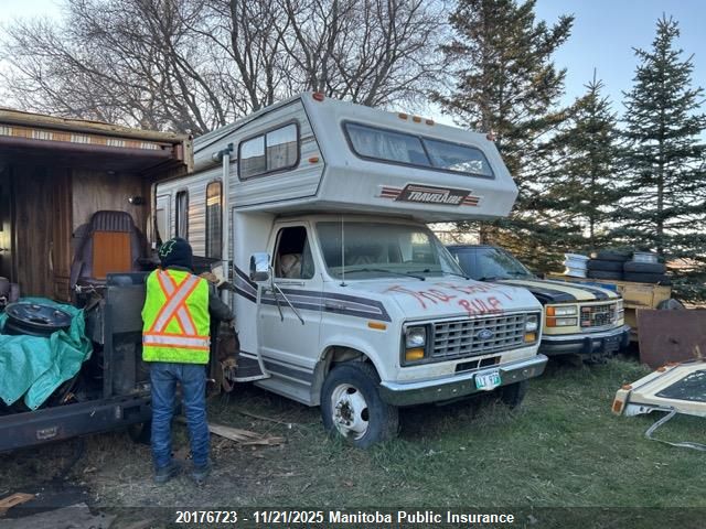 1FDKE30L0DHB07378 1983 FORD  photo no. 2