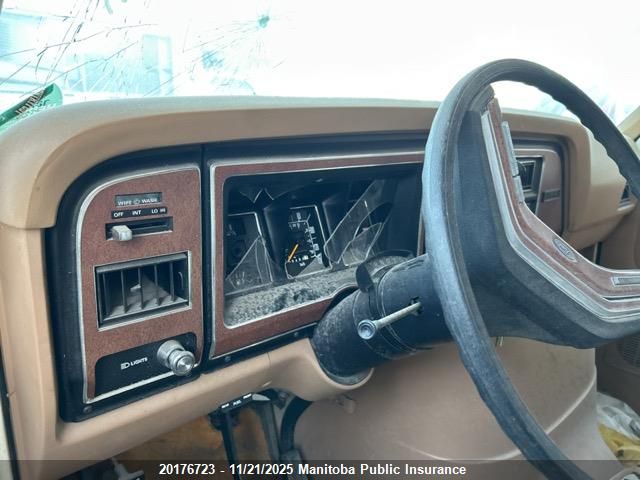 1FDKE30L0DHB07378 1983 FORD  photo no. 5