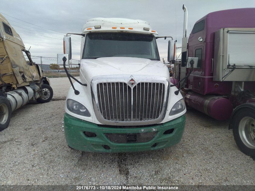 2014 International Prostar VIN: 3HSDJSNRXEN797767 Lot: 20176773