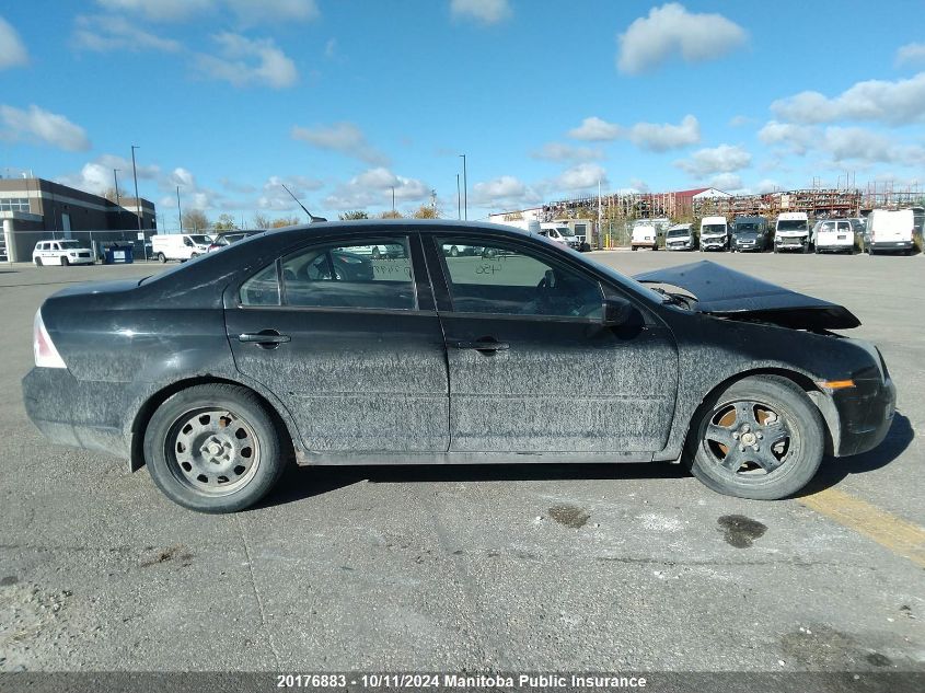 3FAHP07Z67R249924 2007 Ford Fusion Se