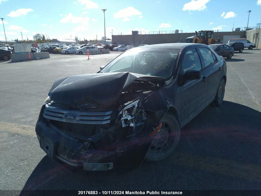 3FAHP07Z67R249924 2007 Ford Fusion Se