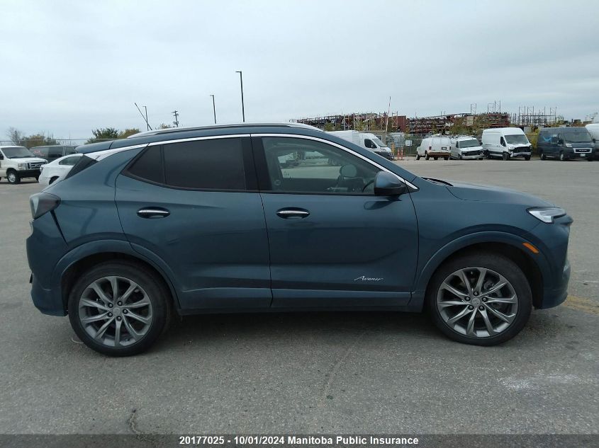 KL4AMGSL4RB008638 2024 Buick Encore Gx Avenir