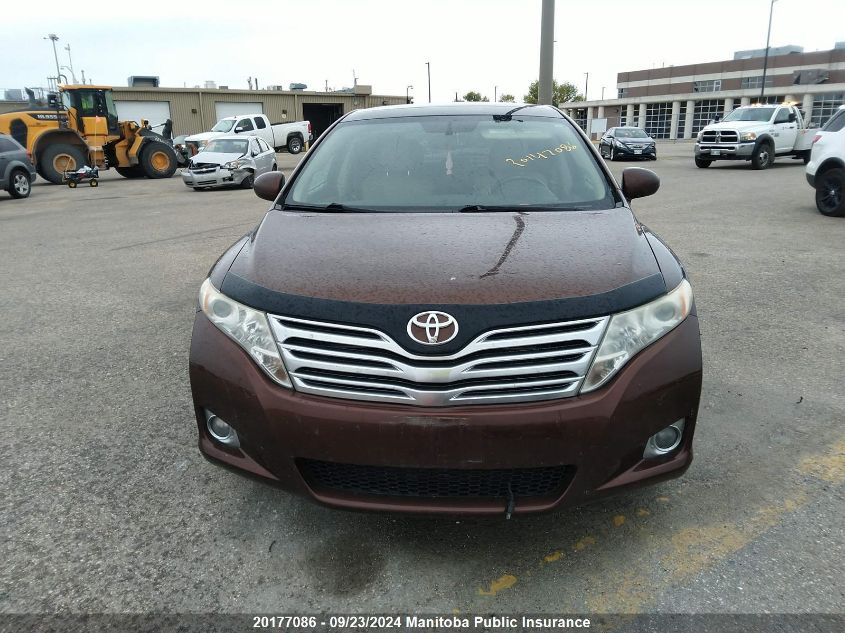 2009 Toyota Venza VIN: 4T3BE11A79U008614 Lot: 20177086