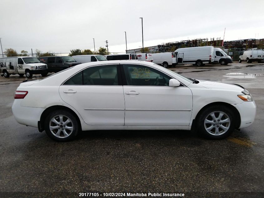 2007 Toyota Camry Le VIN: 4T1BE46K87U710563 Lot: 20177105