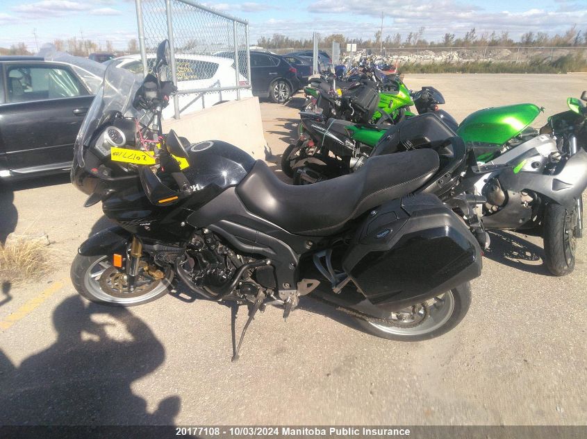 2007 Triumph Tiger 1050 VIN: SMT700PD07J296313 Lot: 20177108