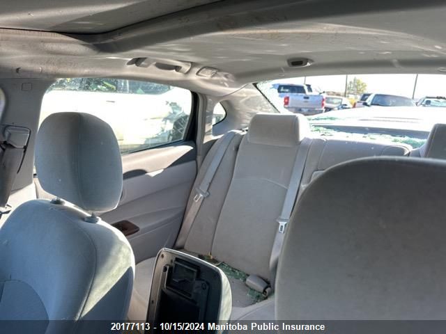 2007 Buick Allure Cxl VIN: 2G4WJ582671139182 Lot: 20177113