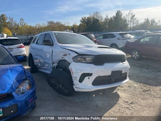 1C4RDJDG3RC111744 2024 DODGE DURANGO - Image 1