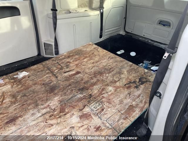 2013 Dodge Grand Caravan Crew VIN: 2C4RDGBG0DR513873 Lot: 20177214