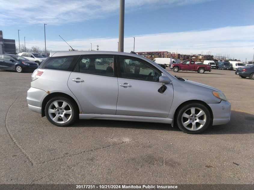 2005 Toyota Matrix Xrs VIN: 2T1KY32E45C465373 Lot: 20177251