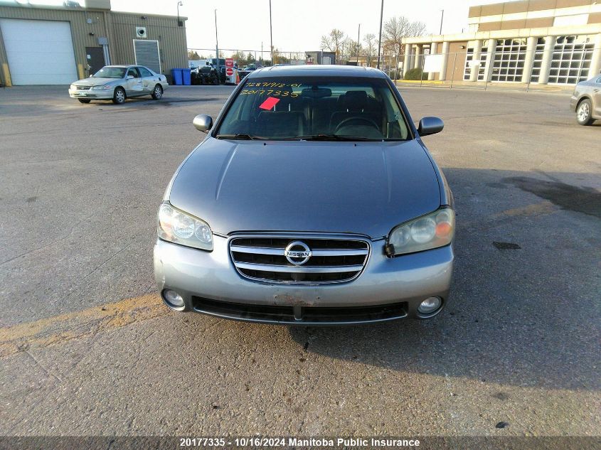 2003 Nissan Maxima Se VIN: JN1DA31A23T426558 Lot: 20177335