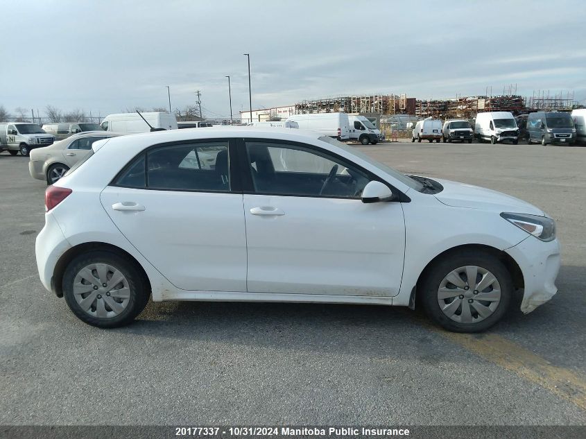 2018 Kia Rio 5 Lx VIN: 3KPA25AB2JE021534 Lot: 20177337