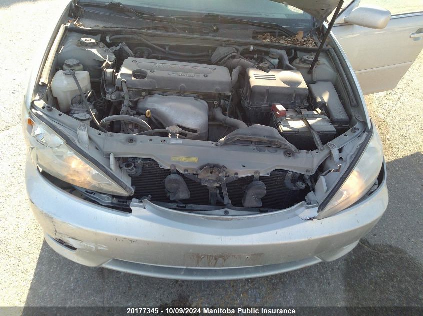 4T1BE32KX6U106561 2006 Toyota Camry Le