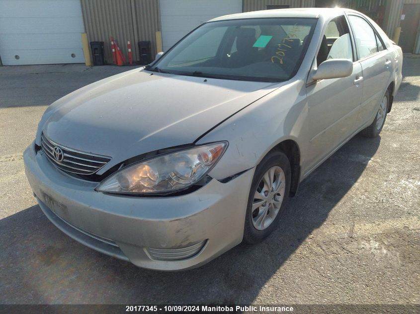 4T1BE32KX6U106561 2006 Toyota Camry Le