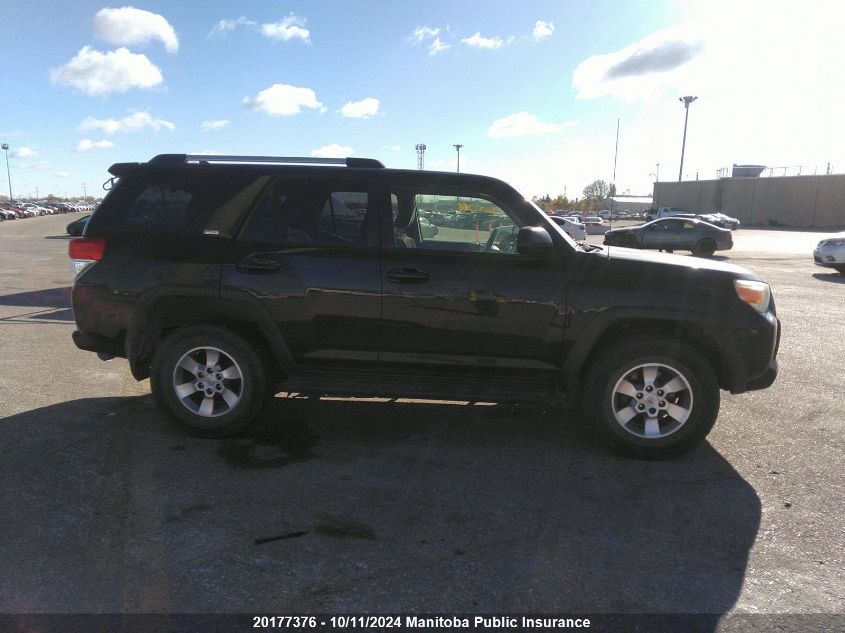 JTEBU5JR2D5110415 2013 Toyota 4Runner Sr5 V6